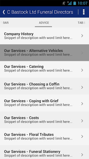 免費下載生活APP|C Bastock Funeral Directors app開箱文|APP開箱王