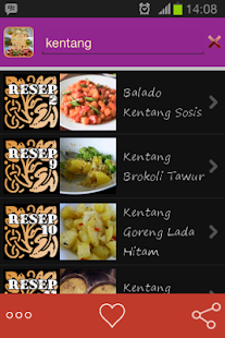 Free Aneka Resep Umbi-Umbian APK for Windows 8  Download 