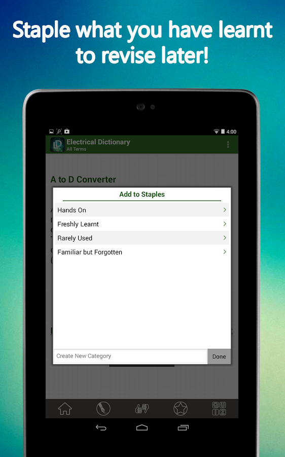 Electrical Dictionary Android Apps on Google Play