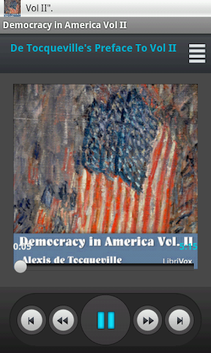 Democracy in America Vol II