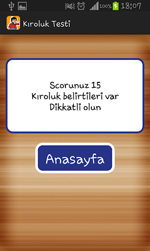 【免費娛樂App】Kıroluk Testi (Yeni)-APP點子