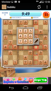 Sudoku Free Screenshots 7