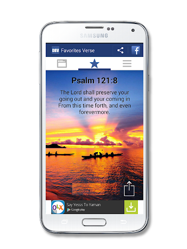 【免費書籍App】Daily Bible Verses-APP點子