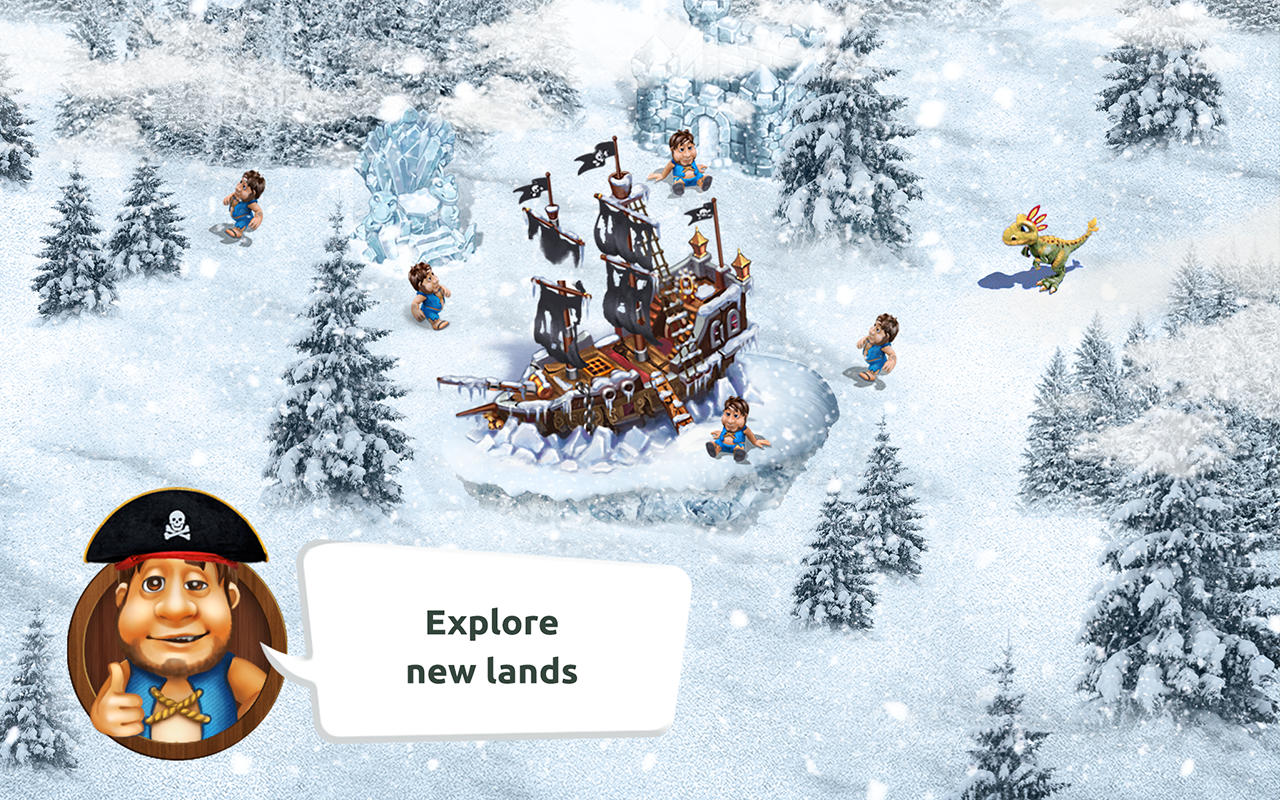 The Tribez 1.82 [Apk+Mod] For Android