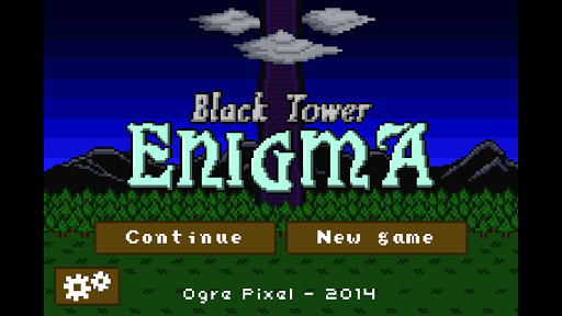 【免費冒險App】Black Tower Enigma-APP點子