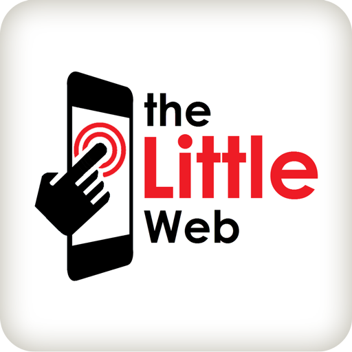 TheLittleWeb Take Away LOGO-APP點子