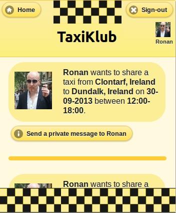 TaxiKlub