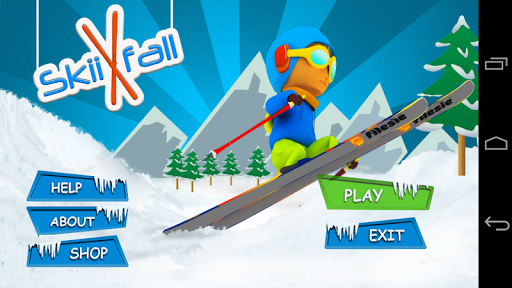 SkiiFall