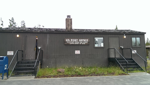 US Post Office Canyon Station