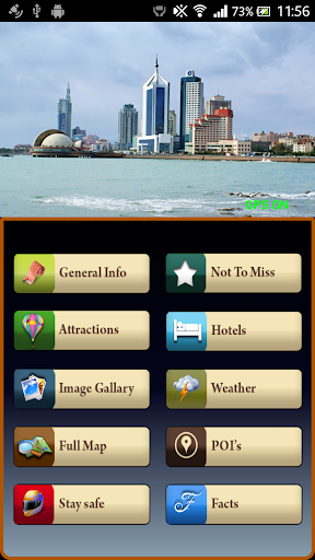 Qingdao Offline Travel Guide