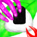 The Monkey and the Crab Lite logo
