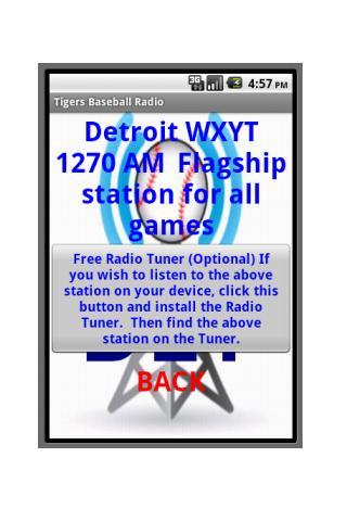 Detroit Baseball Radio