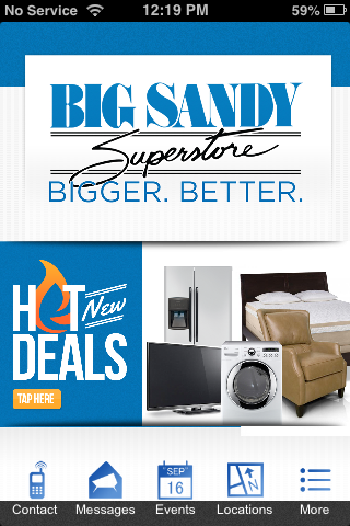 Big Sandy Superstore