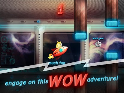 Lastest Space Doge! APK for Android