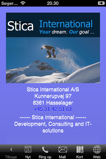 Stica International