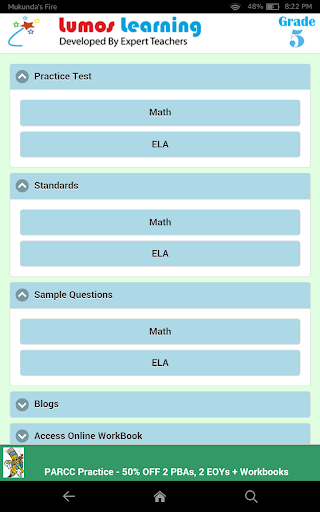 Common Core Grade 5 Practice