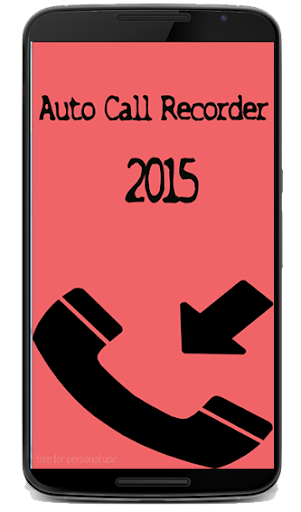 Auto Call Recorder