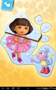 Hora de Brincar com a Dora - screenshot thumbnail