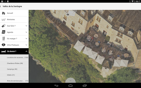 Vallée de la Dordogne Tour Screenshots 1