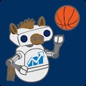 MURR Football & Basketball logo