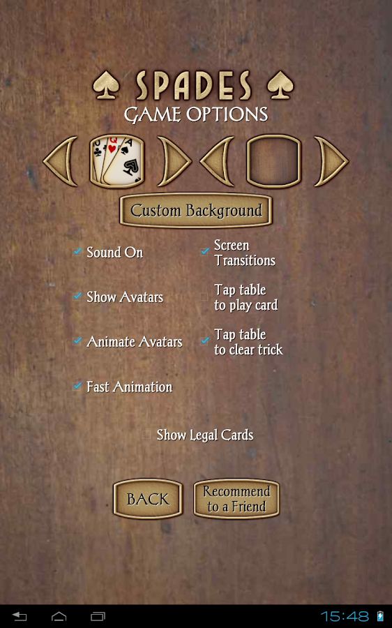 Spades Free Android Apps on Google Play