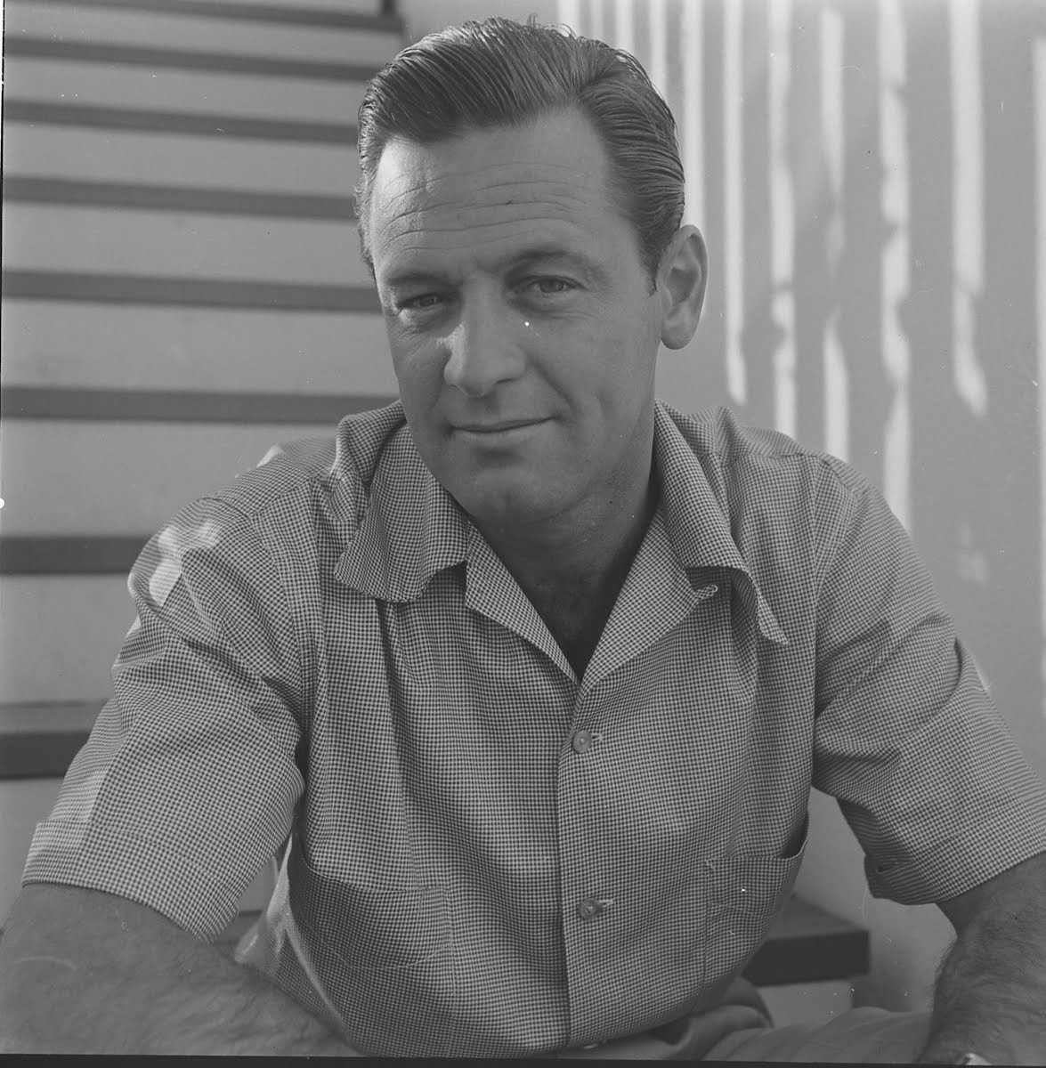 William Holden.