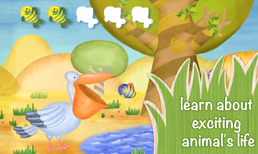 How to mod Animals for Kids: safari zoo patch 1.4 apk for laptop
