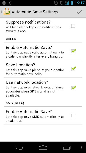 Call Log Calendar v1.9.0