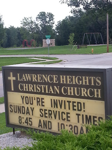 Lawrence Heights Christian Church - Peterson Rd