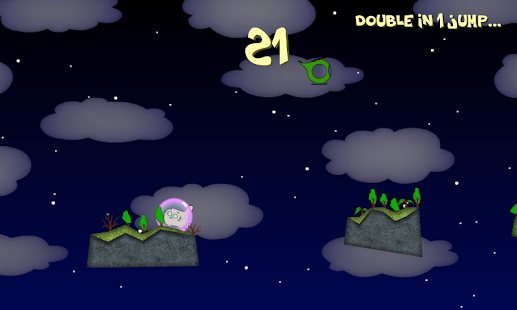 Kitty Rocks! Jumping cat game Screenshots 2