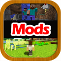 Mods Minecraft PE PRO icon