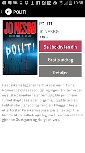 EBOK.NO Screenshots 16