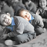 Line up by Destination Tibet -  