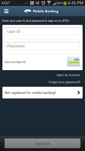 UFCU Mobile Banking