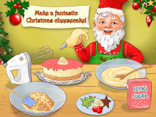 免費下載教育APP|Santa‘s Kitchen - No Ads app開箱文|APP開箱王