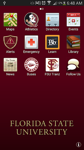 myFSU Mobile