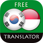 Cover Image of Download Korean - Indonesian Translator 4.0.2 APK