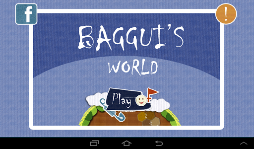 【免費解謎App】Baggui´s World-APP點子