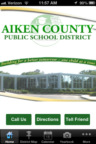 Aiken County Public Schools