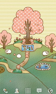 How to get SmallVillage LiveWallpaper 1.3 apk for laptop