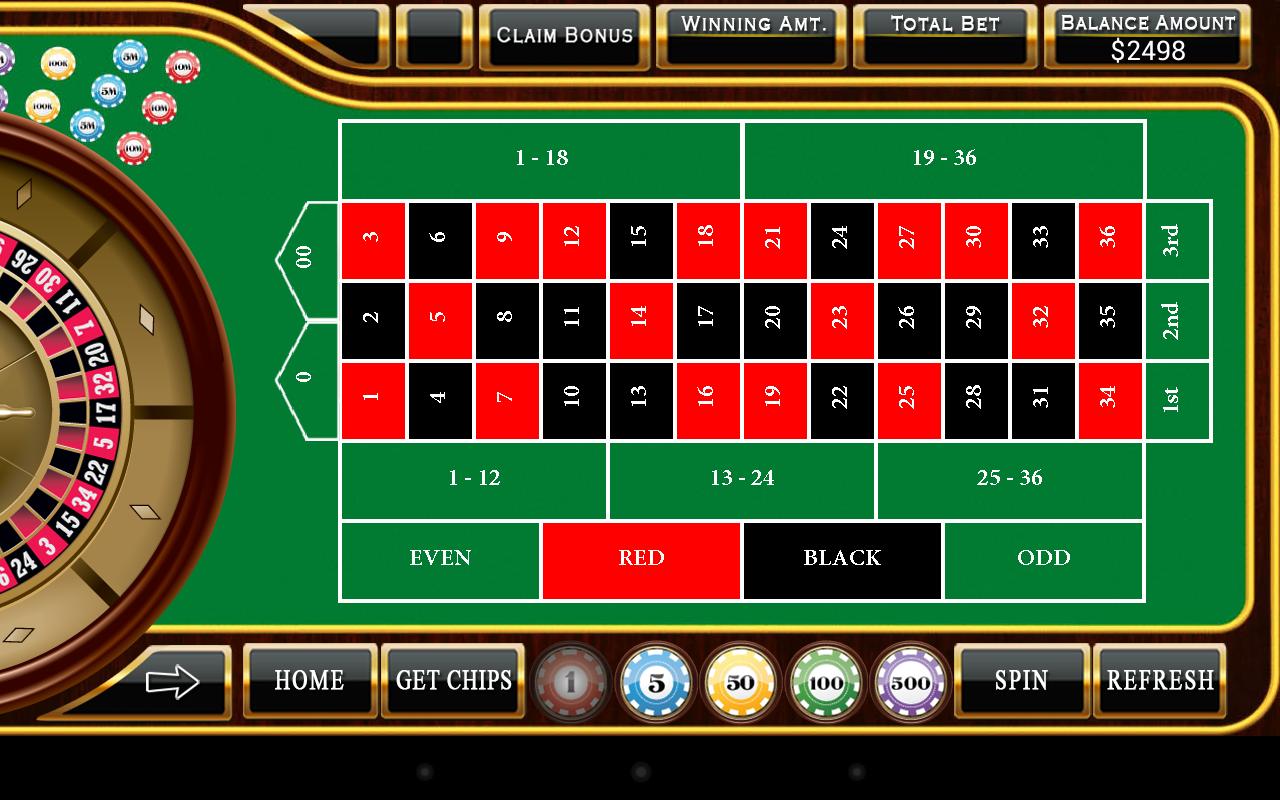 casino 10 euro free