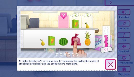 Product Parade Screenshots 6