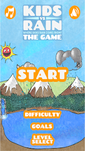 Free Kids vs Rain: The Game APK for PC