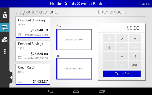 【免費財經App】Hardin County Savings Bank-APP點子