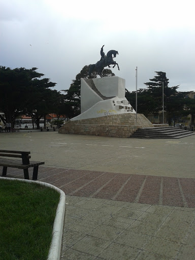 Monumento Gral San Martin