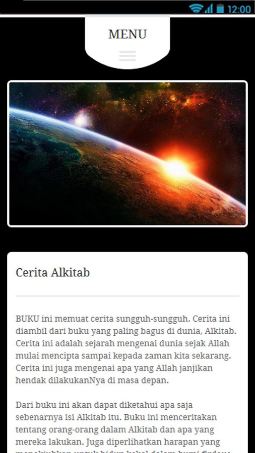 Cerita Alkitab - Android Apps on Google Play