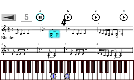 【免費音樂App】Piano Contemporary Styles PRO-APP點子