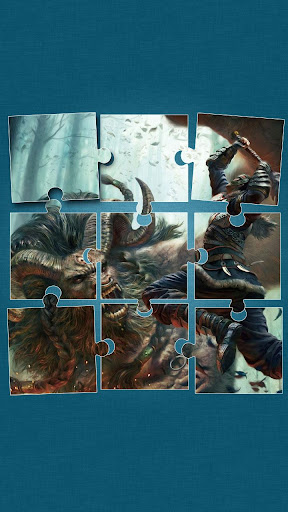 免費下載解謎APP|Demons Jigsaw Puzzle app開箱文|APP開箱王