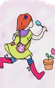 download Coloring Book - Childhood free