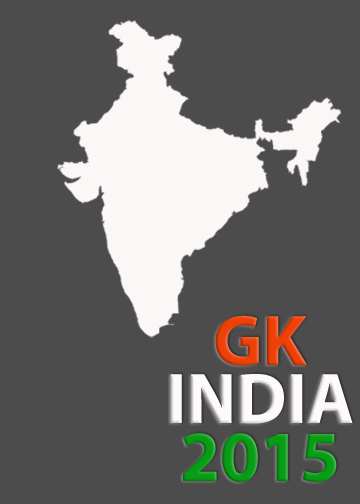 GK INDIA 2015